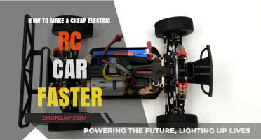 Boost Your Budget RC Car's Speed: Affordable Performance Upgrades Guide
