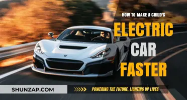 Boost Your Kid's Electric Car Speed: Simple Performance Upgrades Guide