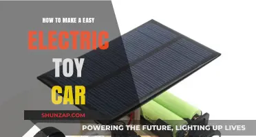 DIY Electric Toy Car: Simple Steps for a Fun Project