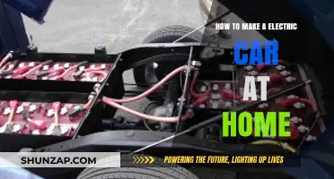 DIY Electric Car: Step-by-Step Guide to Building Your Own at Home
