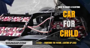 DIY Electric Car for Kids: Simple Steps to Build a Fun Ride