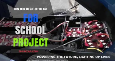 DIY Electric Car: A Step-by-Step School Project Guide