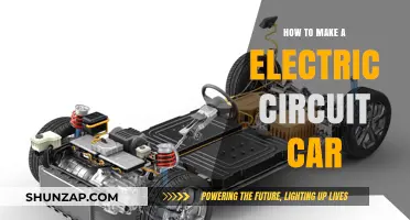Build Your Own Electric Circuit Car: A Step-by-Step DIY Guide
