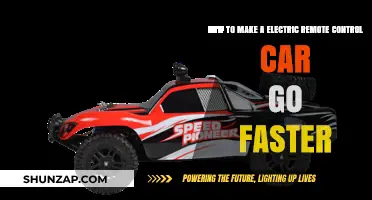 Boost Your RC Car's Speed: Proven Tips for Maximum Velocity
