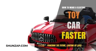 Boost Your Electric Toy Car's Speed: Simple Performance Upgrades