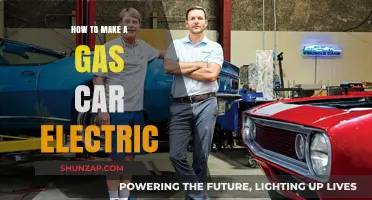 Transform Your Gas Car to Electric: A Step-by-Step Conversion Guide