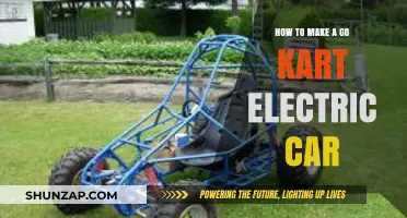 Transform Your Go-Kart: A Step-by-Step Guide to Electric Conversion