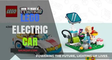 Build Your Own LEGO Electric Car: A Step-by-Step Guide