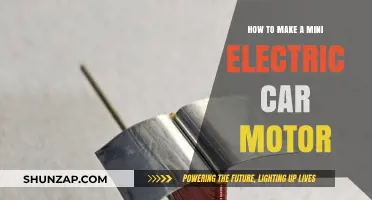 DIY Mini Electric Car Motor: Step-by-Step Guide for Beginners