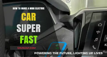 Boost Your Mini Electric Car's Speed: Quick Performance Upgrades Guide