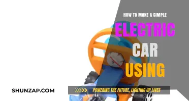 DIY Electric Car: Simple Steps to Build Your Own Eco-Friendly Ride