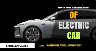 Build Your Own Electric Car Model: A Step-by-Step Guide