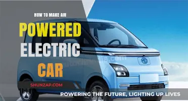 DIY Air-Powered Electric Car: Build Your Eco-Friendly Vehicle