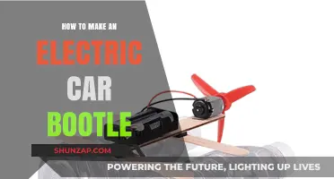 DIY Electric Car Bottle: Simple Steps to Eco-Friendly Innovation
