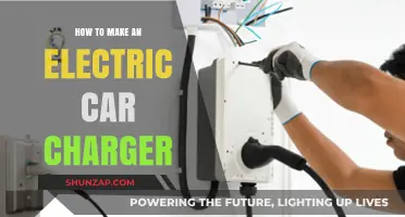 DIY Electric Car Charger: Step-by-Step Guide to Building Your Own