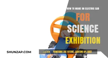 DIY Electric Car: A Step-by-Step Guide for Science Exhibitions