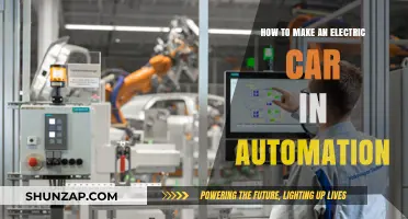 Building Your Electric Car: A Step-by-Step Automation Guide