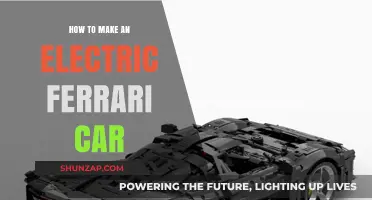DIY Electric Ferrari: Step-by-Step Guide to Building Your Dream Car