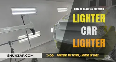 Lighten Your Electric Car: Tips for Reducing Weight Efficiently