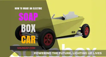 DIY Electric Soap Box Car: Build Your Own Eco-Friendly Racer