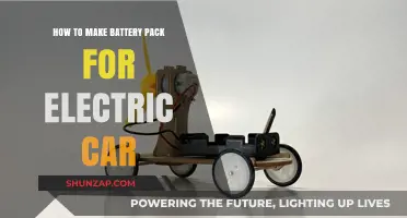 DIY Electric Car Battery Pack: Step-by-Step Guide to Building Your Own
