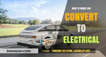 Transform Your Car: A Step-by-Step Guide to Electric Conversion