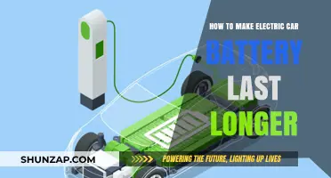 Maximizing Electric Car Battery Lifespan: Practical Tips for Longevity