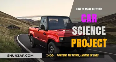 DIY Electric Car Science Project: Easy Steps for Beginners