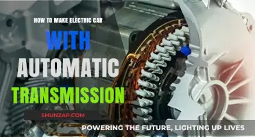 Building an Electric Car with Automatic Transmission: A Step-by-Step Guide