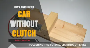 Building Clutch-Free Electric Vehicles: A Simplified DIY Guide