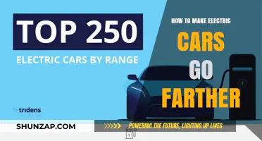 Maximizing Electric Car Range: Tips for Longer, Efficient Journeys