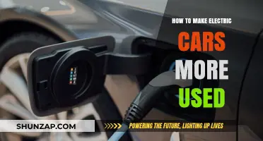 Boosting Electric Car Adoption: Practical Strategies for Widespread Use