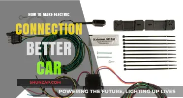 Enhance Your Car's Electrical System: Tips for Better Connections