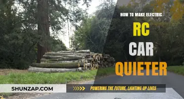 Effective Tips to Silence Your Electric RC Car for Smooth Rides