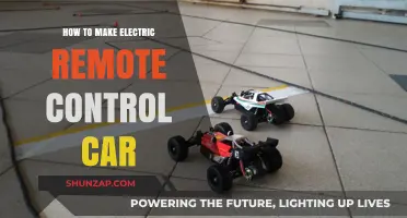 DIY Electric RC Car: Step-by-Step Guide to Building Your Own