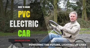 DIY PVC Electric Car: Step-by-Step Guide to Eco-Friendly Transportation