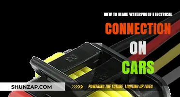 Waterproof Car Electrical Connections: A Step-by-Step DIY Guide