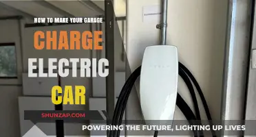 Transform Your Garage: A Complete Guide to Electric Car Charging Setup