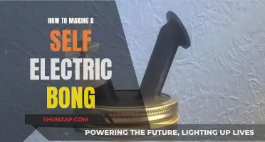DIY Electric Bong: Easy Steps to Make One