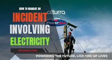Electricity Incident Management: Quick and Safe Response