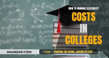 Managing Electricity Costs: Strategies for Colleges