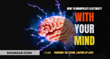 Mind Power: Control Electricity with Your Thoughts