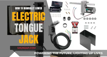 The Easy Guide to Lowering Your Electric Tongue Jack