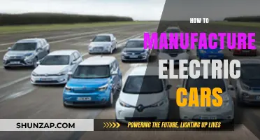 Mastering Electric Car Manufacturing: A Comprehensive Guide to Production