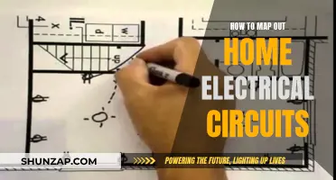 Mapping Home Electrical Circuits: A Step-by-Step Guide