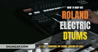 Mapping Roland Electric Drums: A Comprehensive Guide