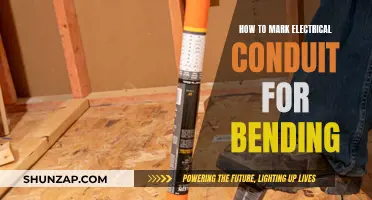 Mastering Electrical Conduit Bending: Marking Techniques for Accuracy