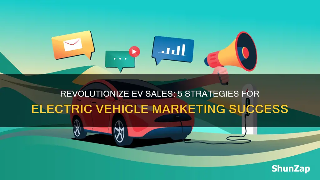 how to market electric vehicles