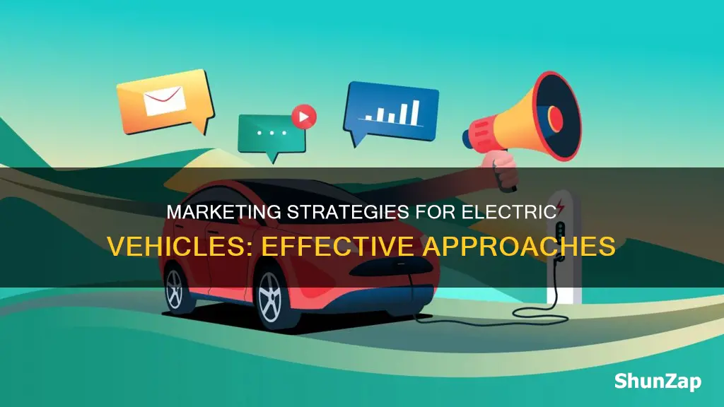 how to market electric vehicles