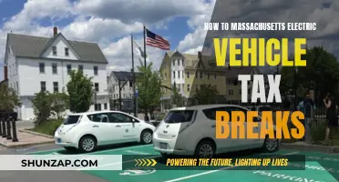 Electric Vehicle Tax Breaks: Massachusetts' Incentives Explained